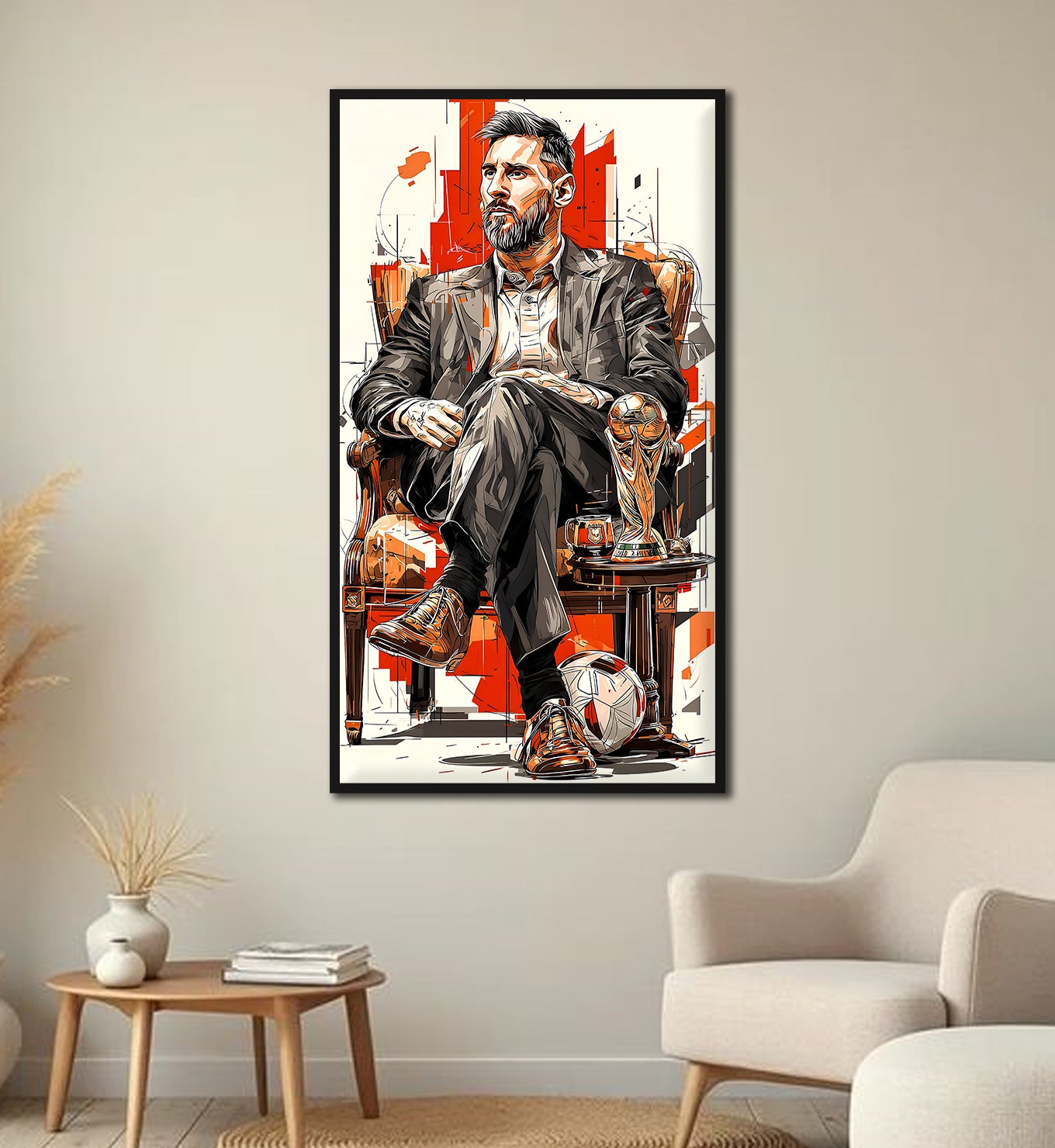 Messi: Reigning Supreme