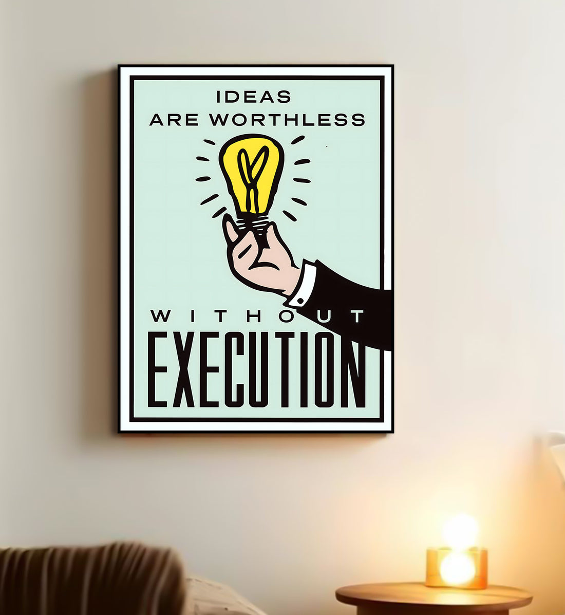 The Great Idea