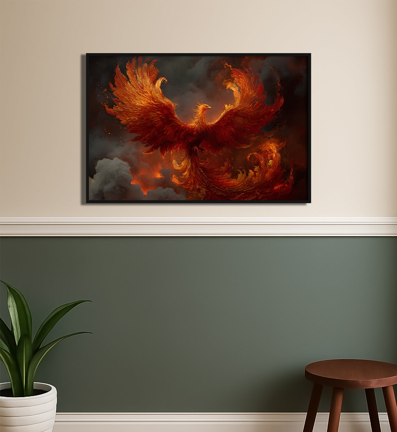 The Phoenix Ascendant
