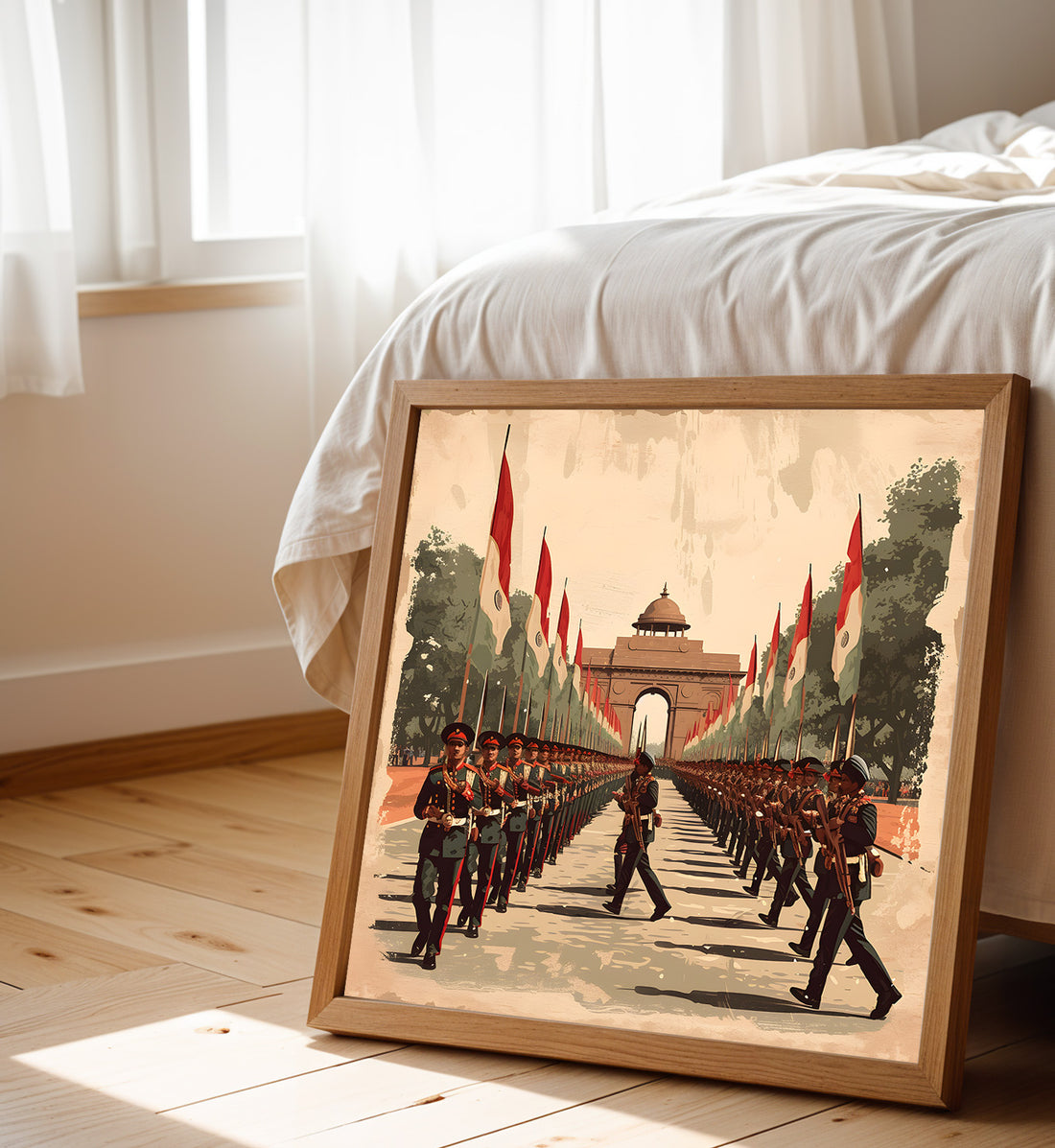 The March of Honor