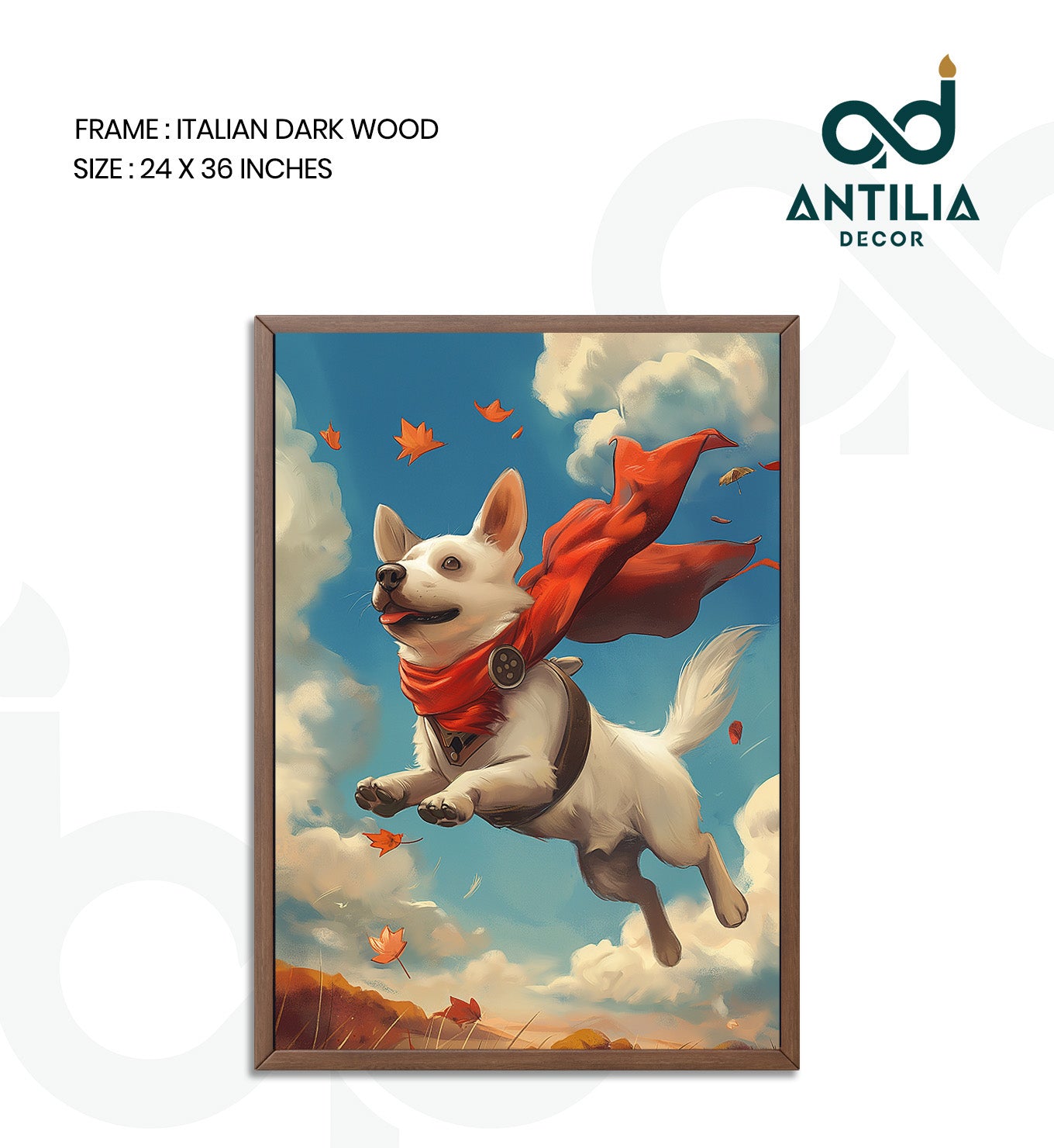 The Flying Pup