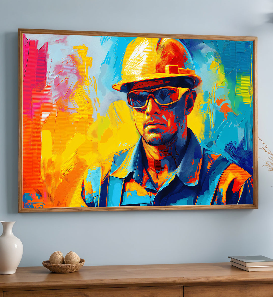 The Modern Builder