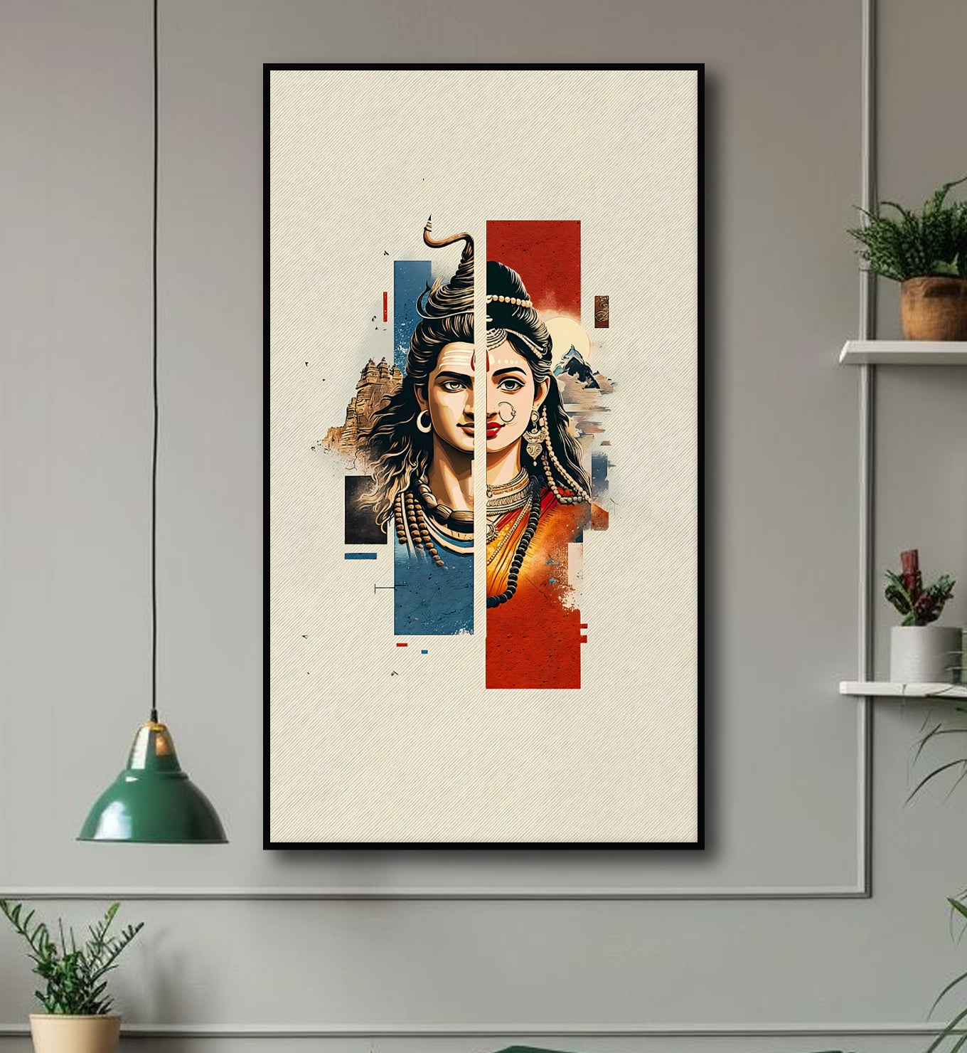 Shiva Shakti: Divine Duality