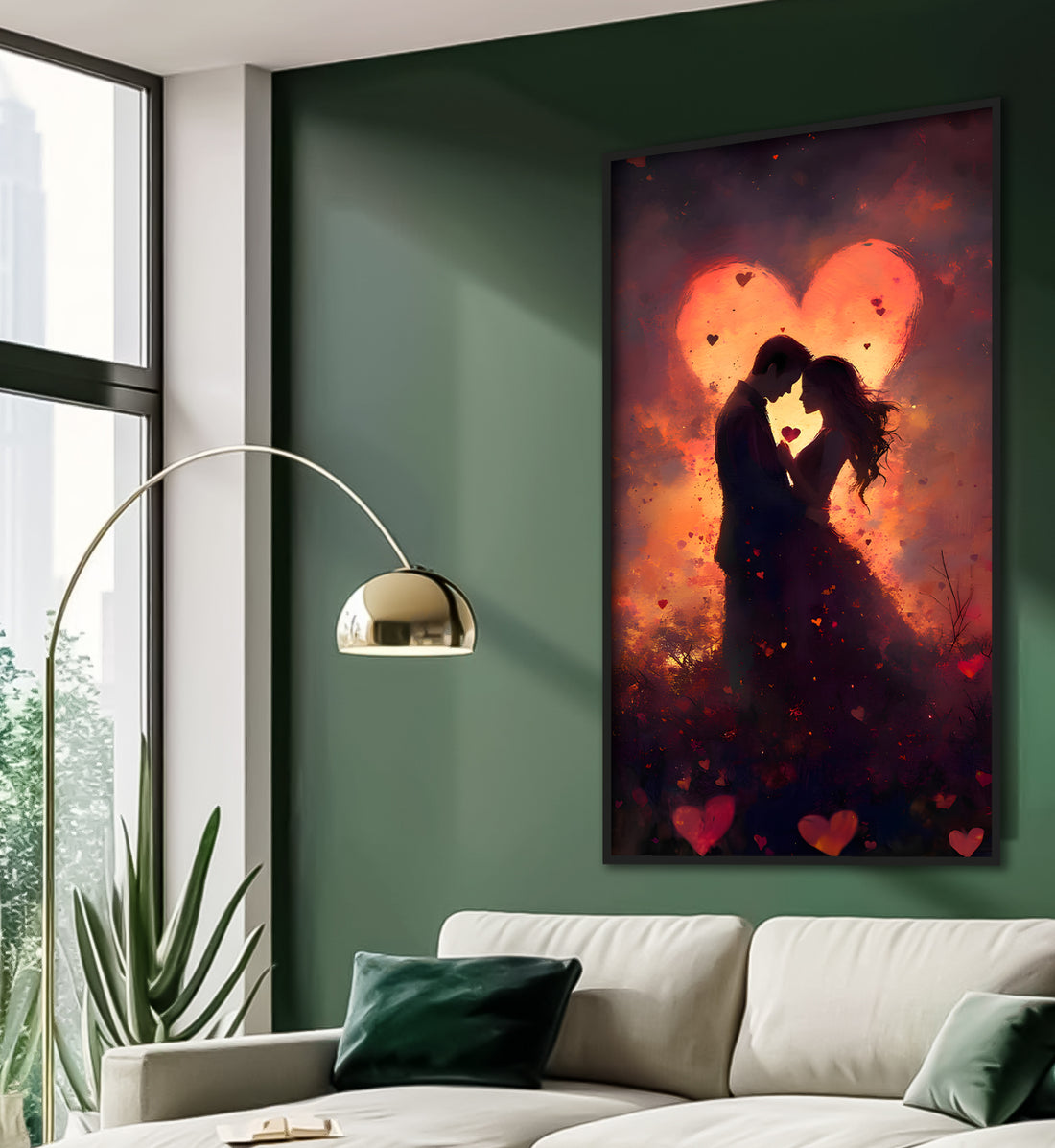 A Fiery Love