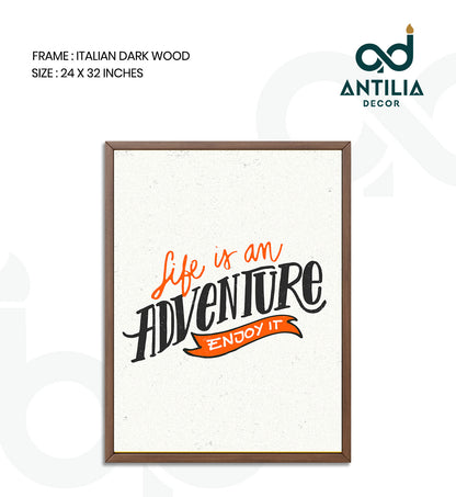 Adventure Awaits