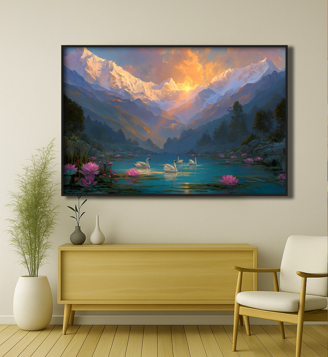 Alpine Serenity