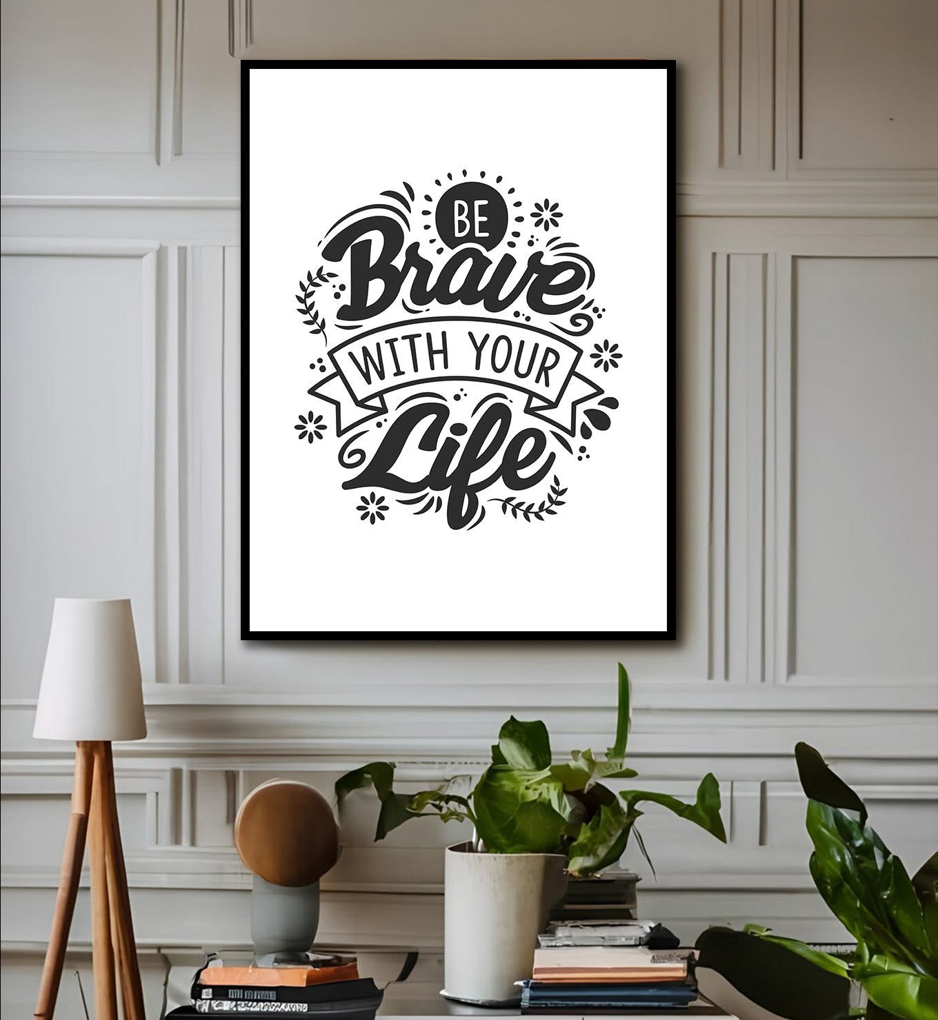 The Audacity of Life