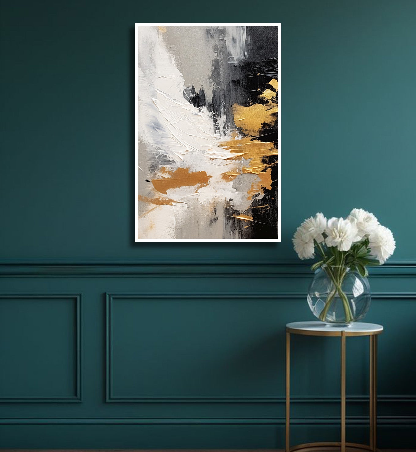 Gilded Storm