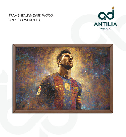 The Divine Playmaker