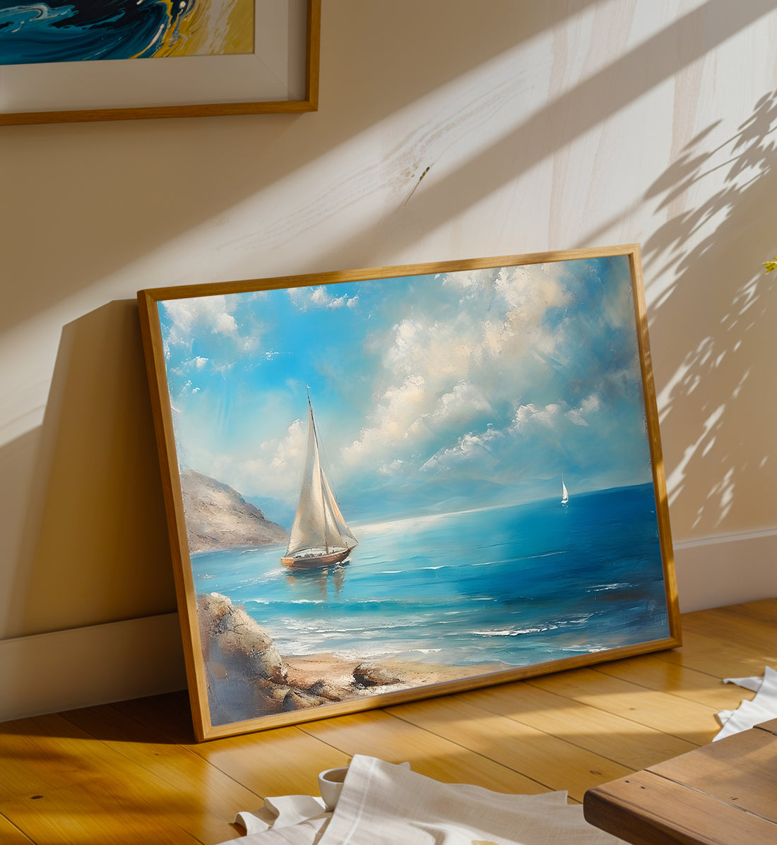 Serene Sail
