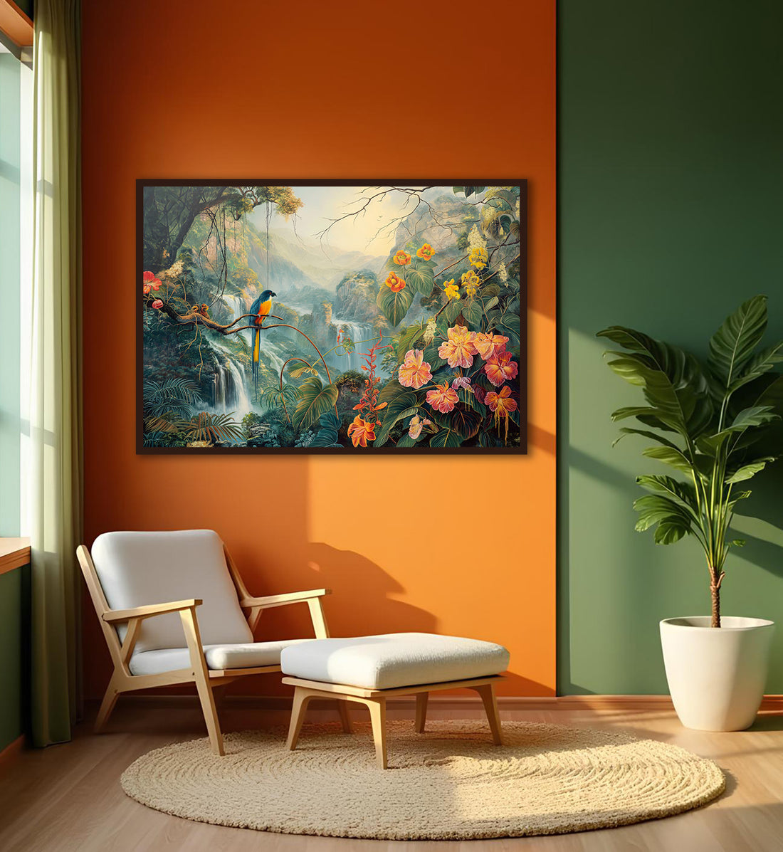 Jungle Paradise
