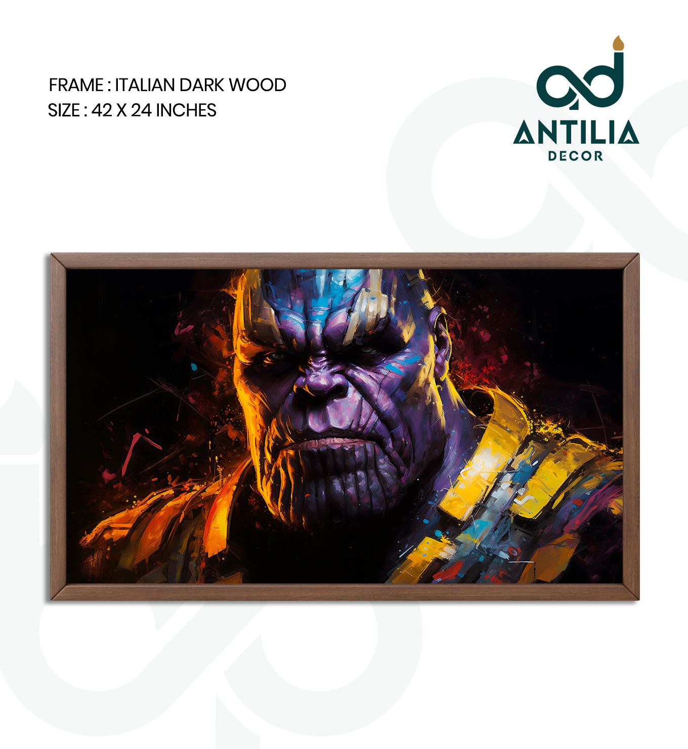 The Mad Titan