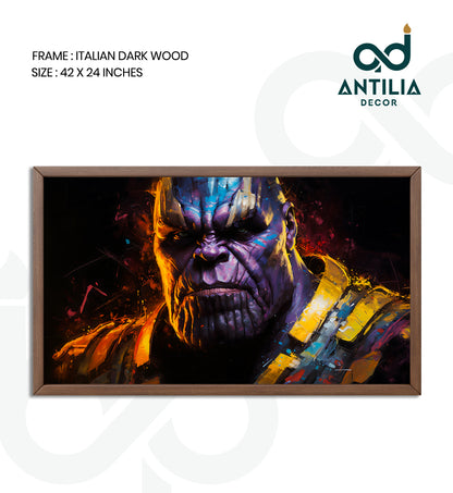 The Mad Titan