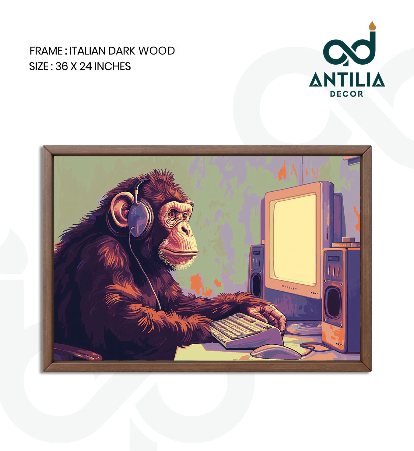 Coding Chimp