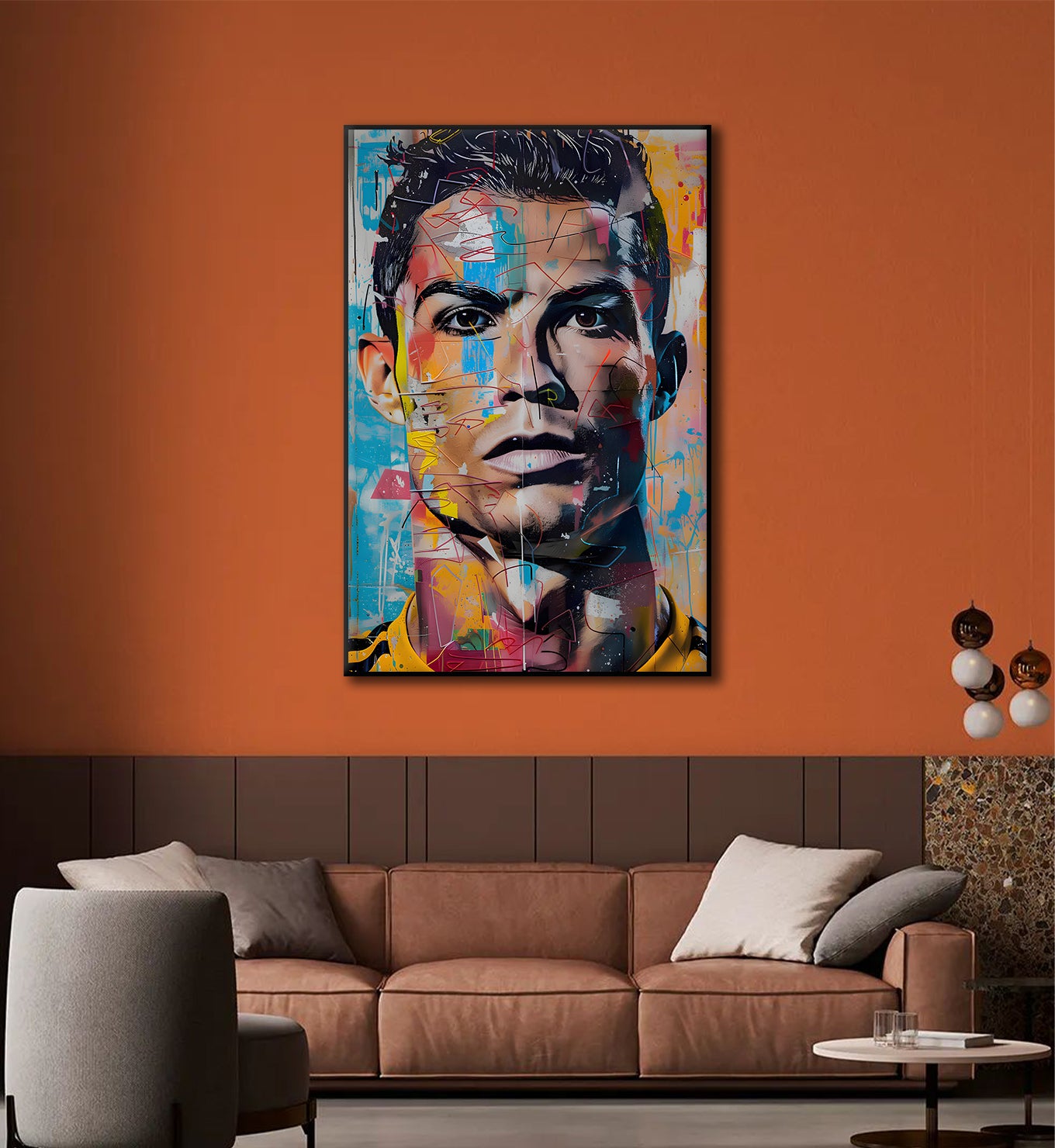 The Vivid Striker