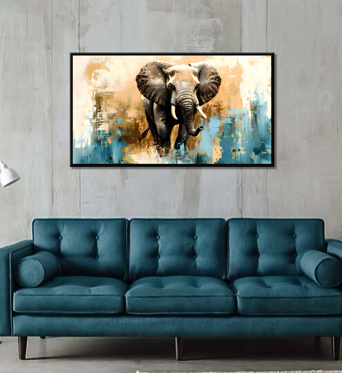 Elephants-Earthy Blues