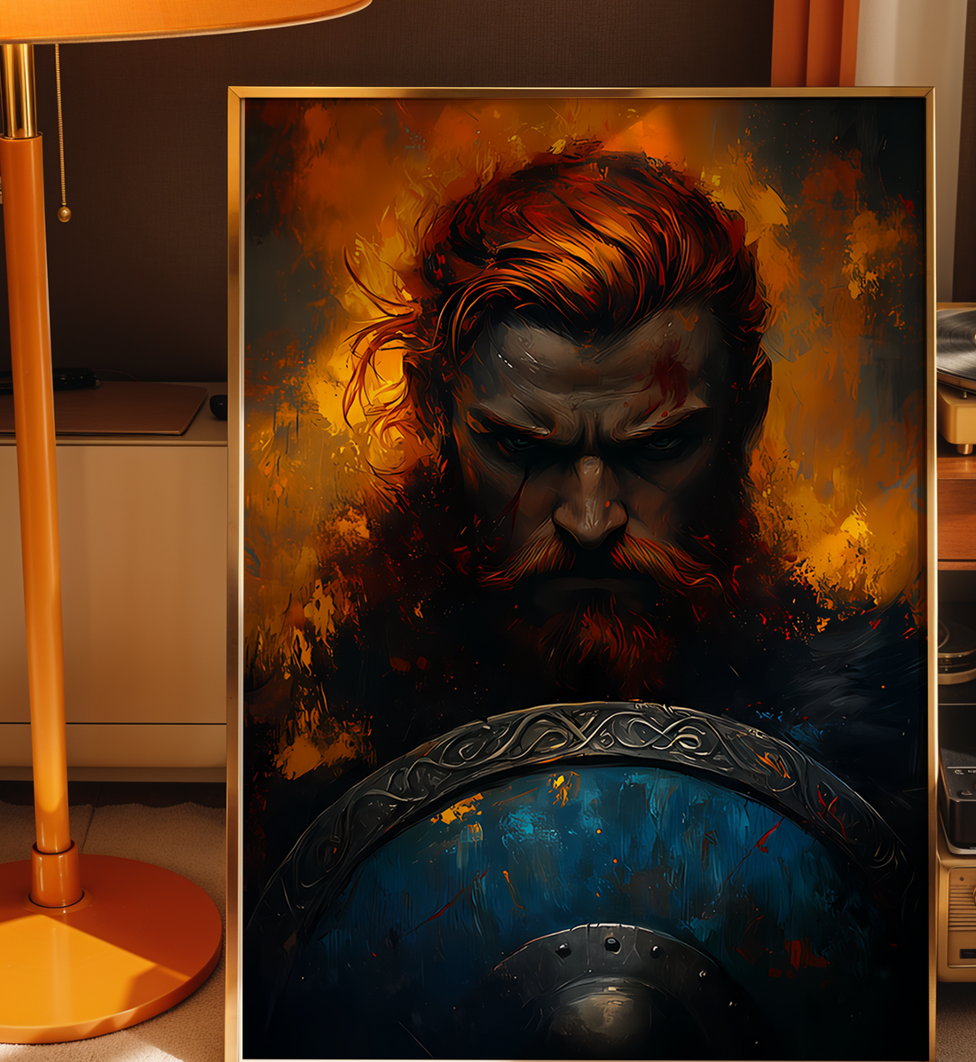The Red Viking