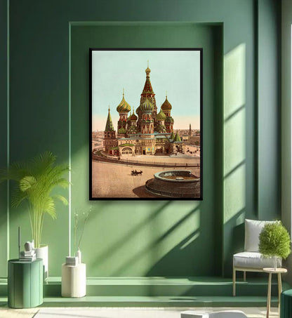 St. Basil&