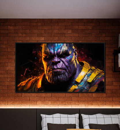The Mad Titan
