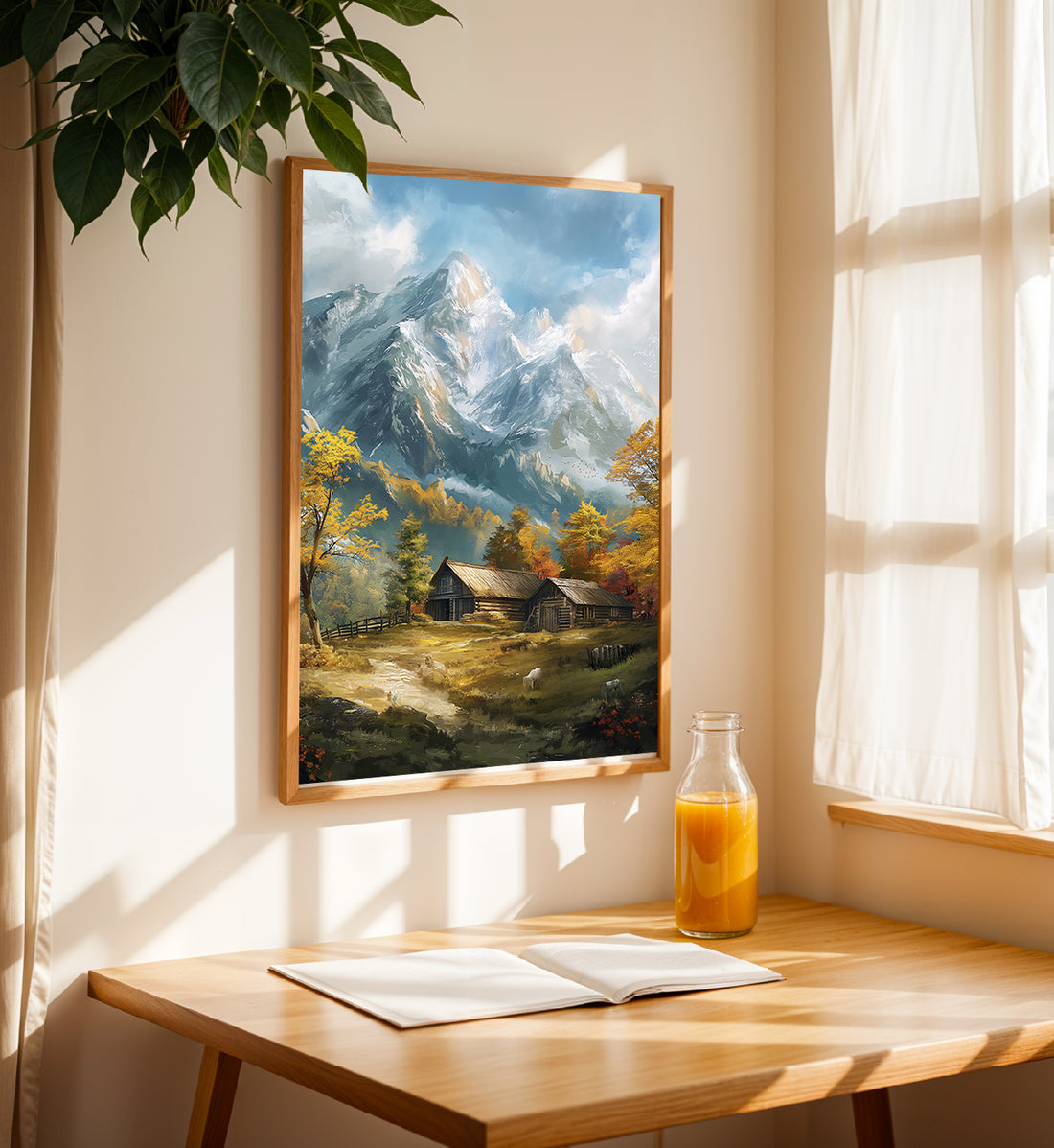 Autumn Retreat