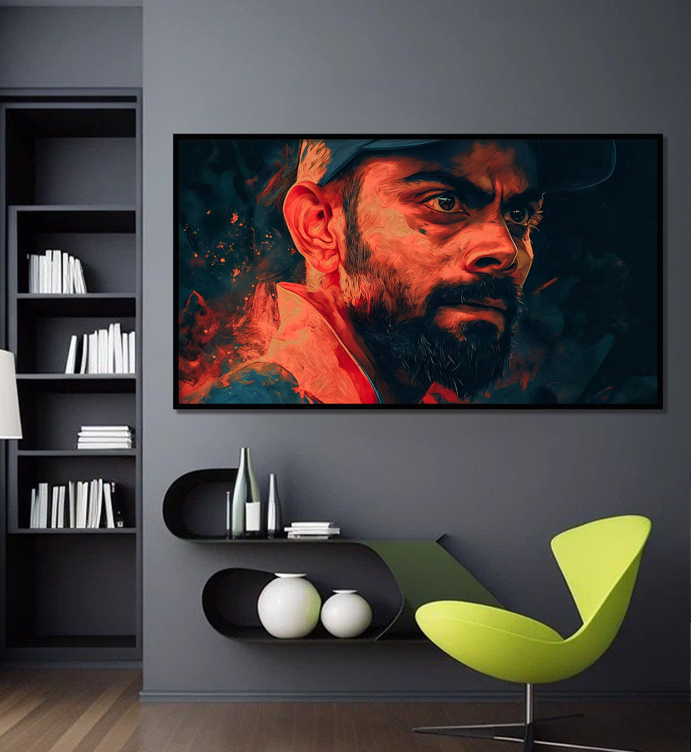 Portrait of a Champion