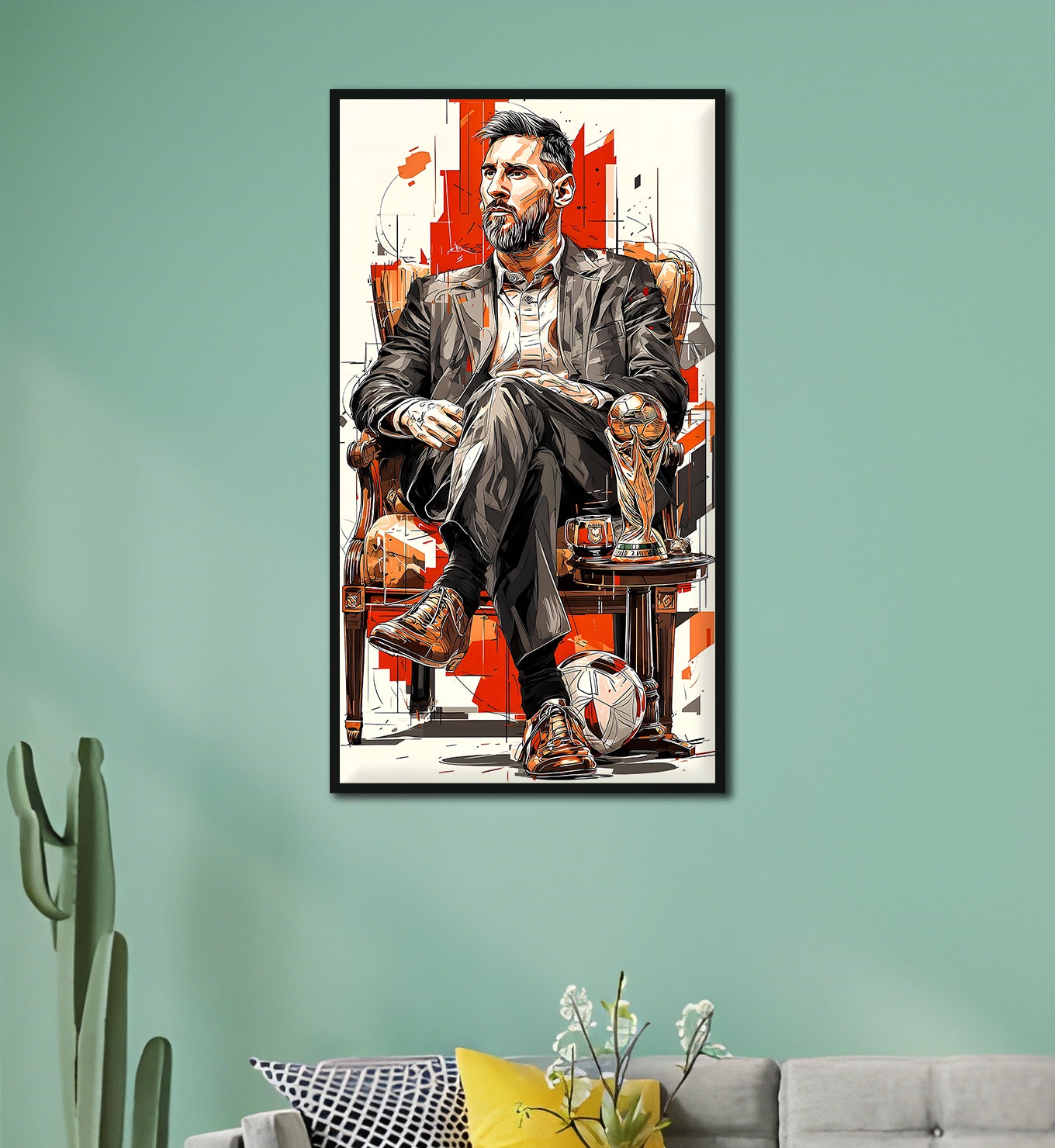 Messi: Reigning Supreme