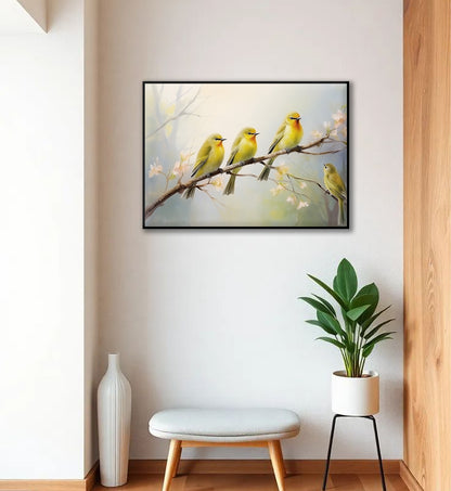 The Yellow Quartet