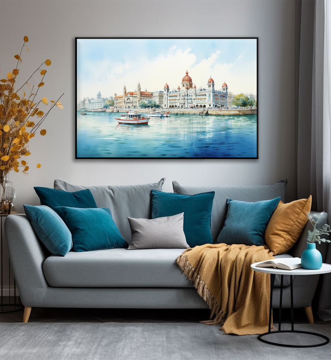 City by the Bay