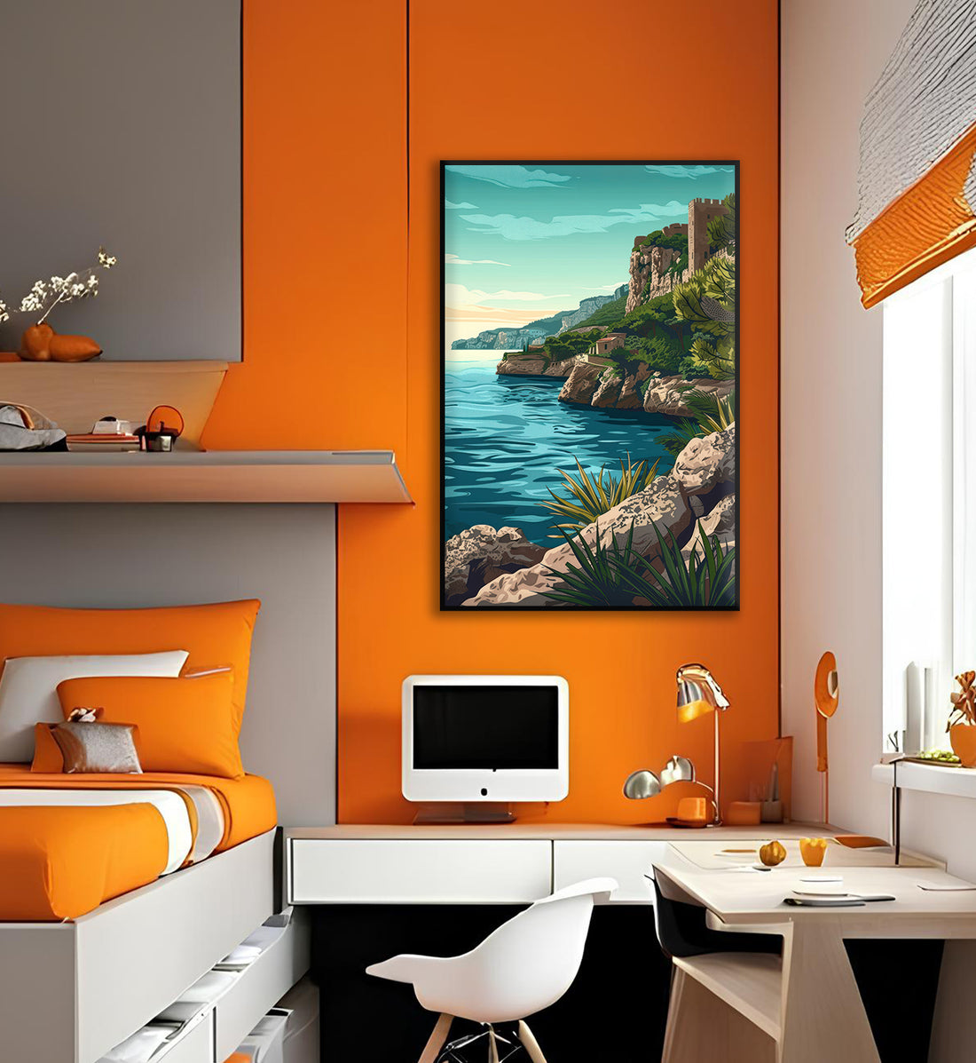 Mediterranean Majesty