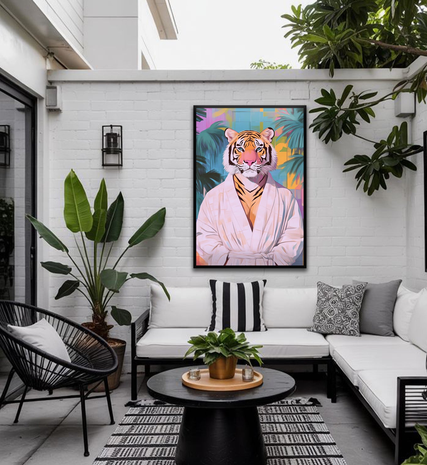 Jungle Zen