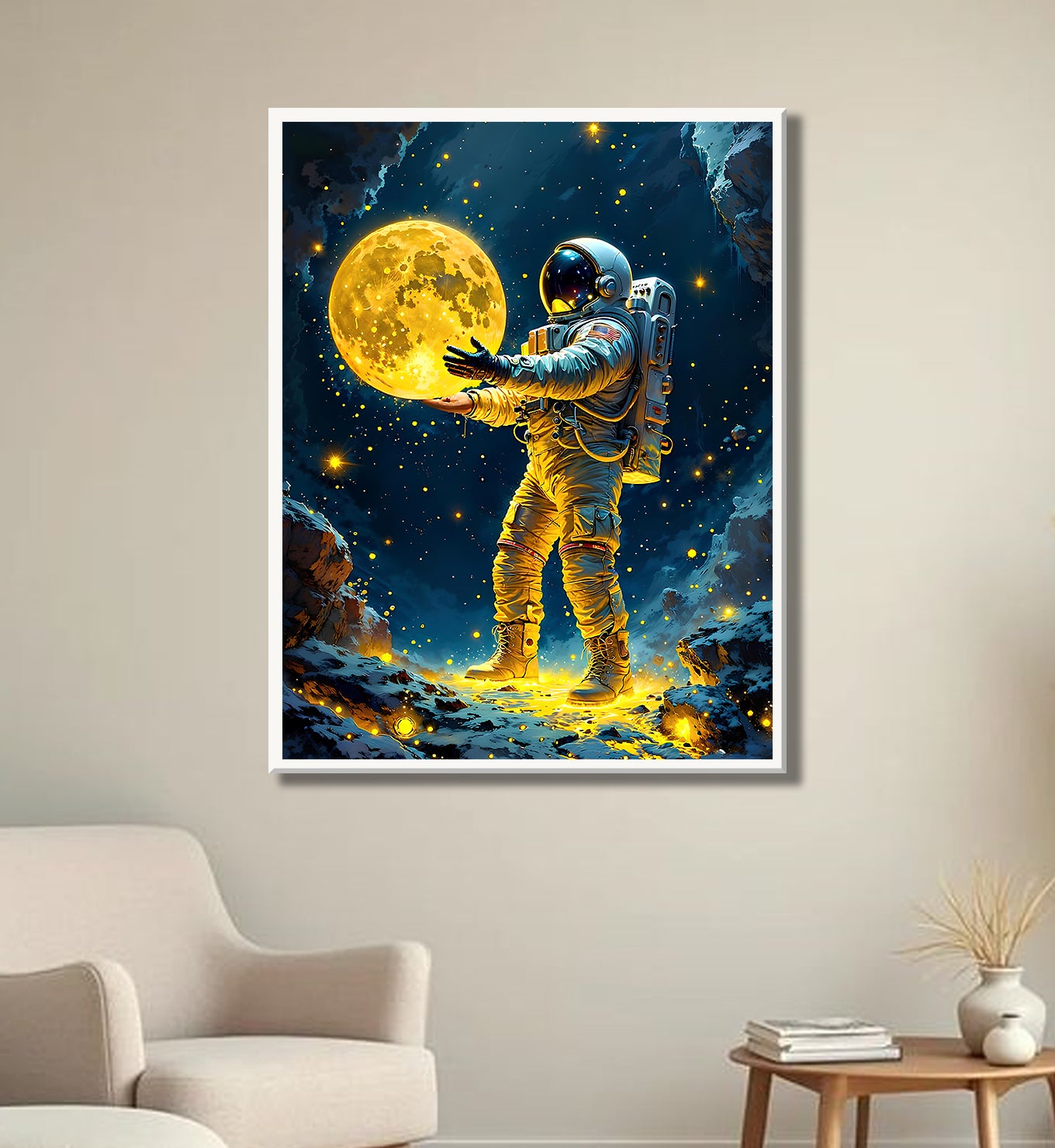 Astronaut&