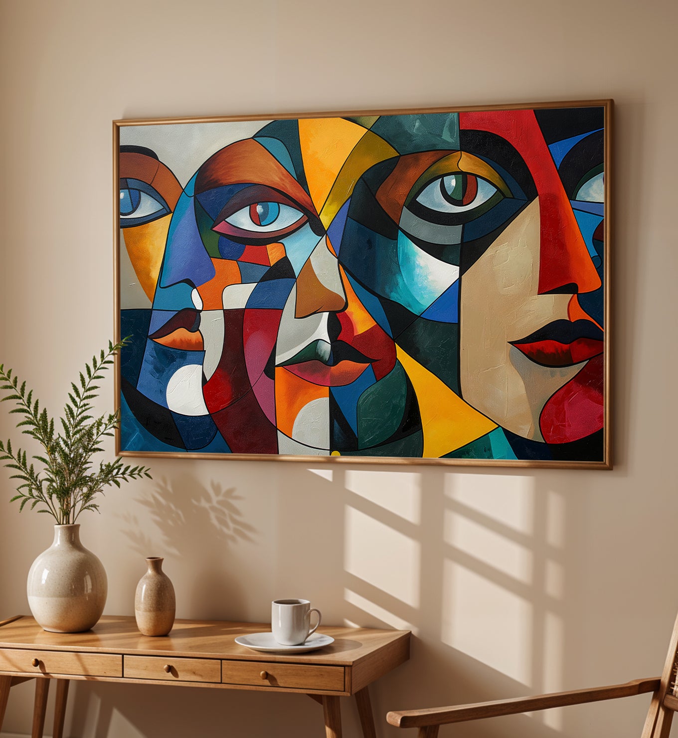 Shattered Perspectives