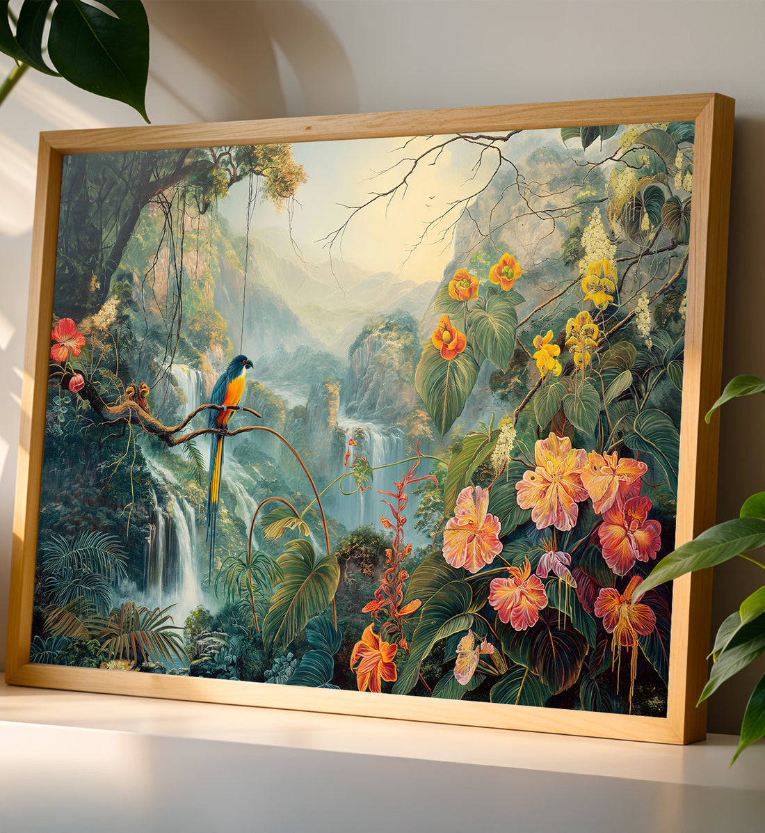 Jungle Paradise