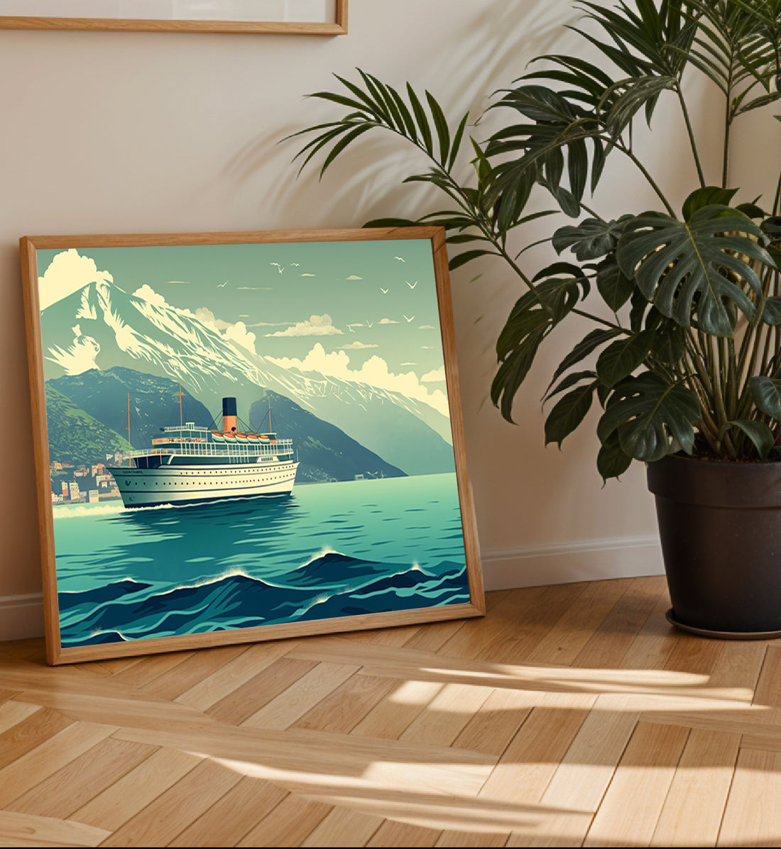 Coastal Journey