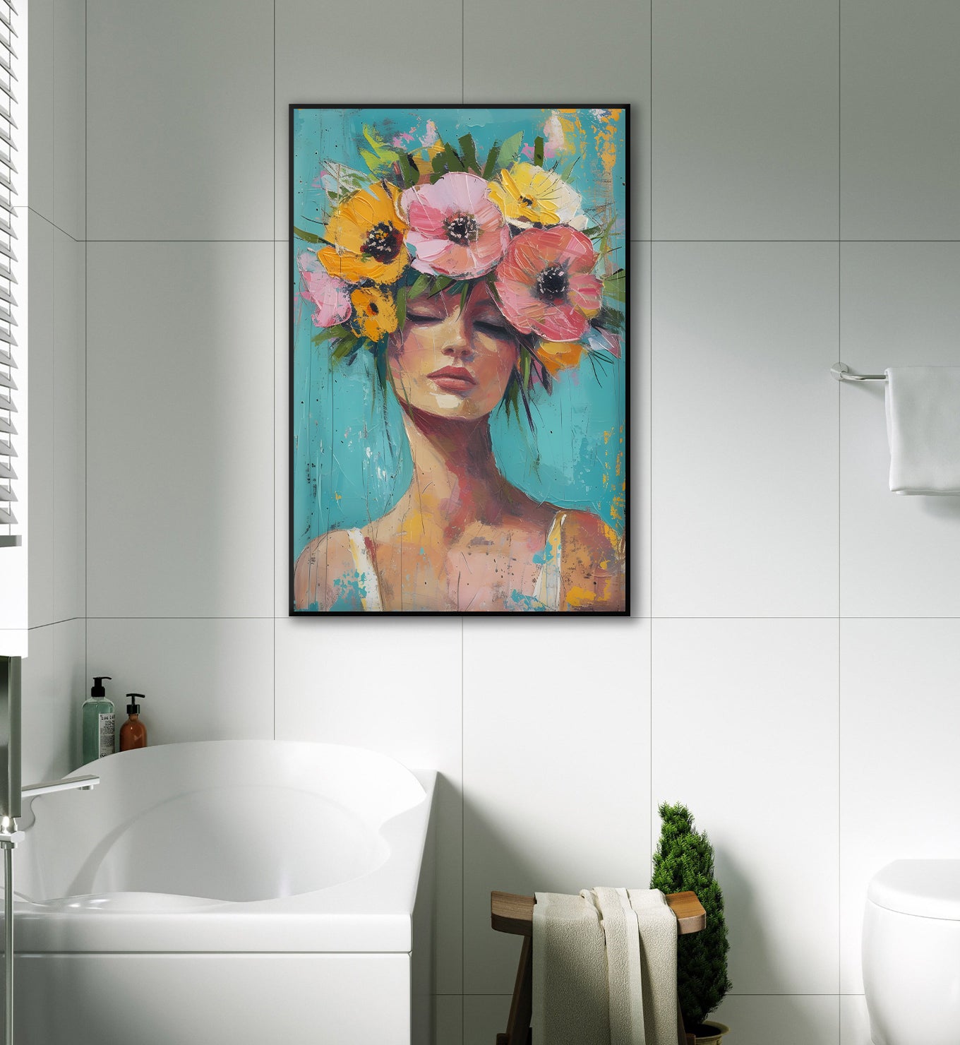Blossom Crown