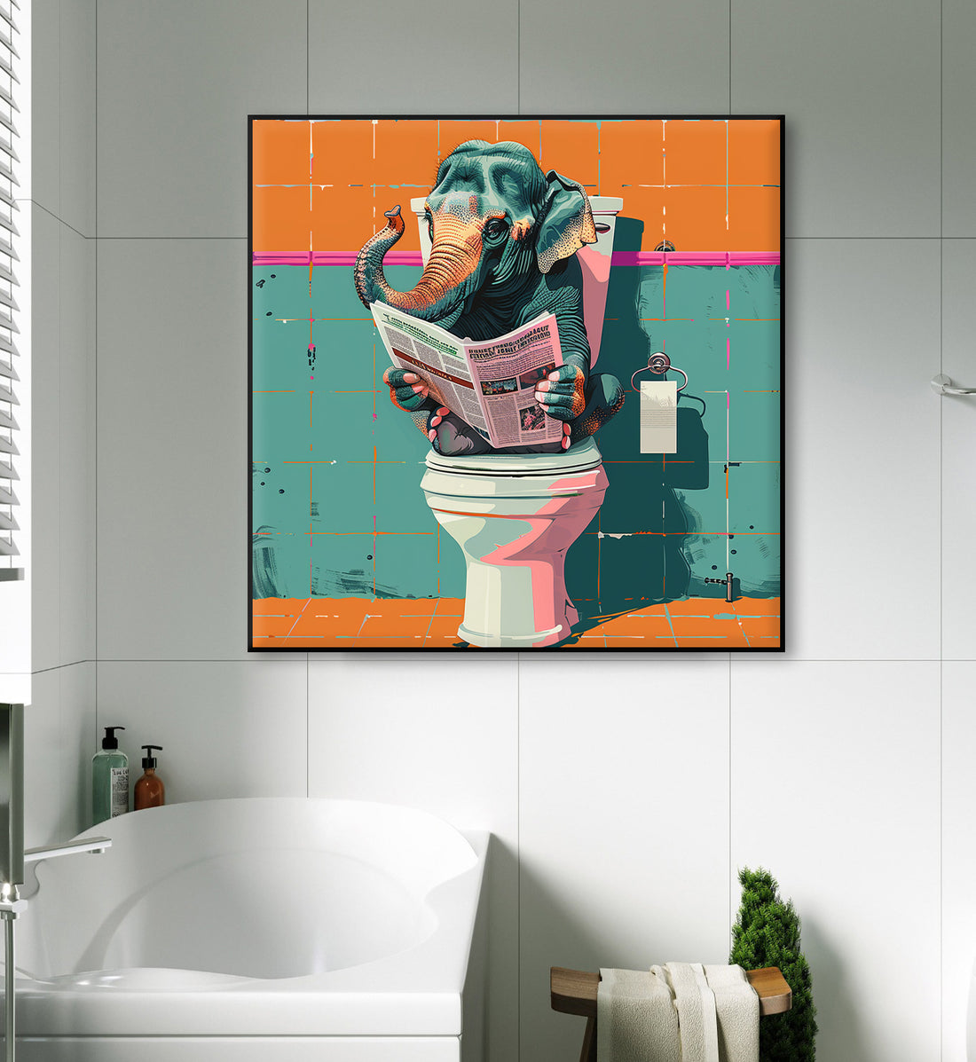 Bathroom Break