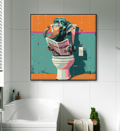 Bathroom Break