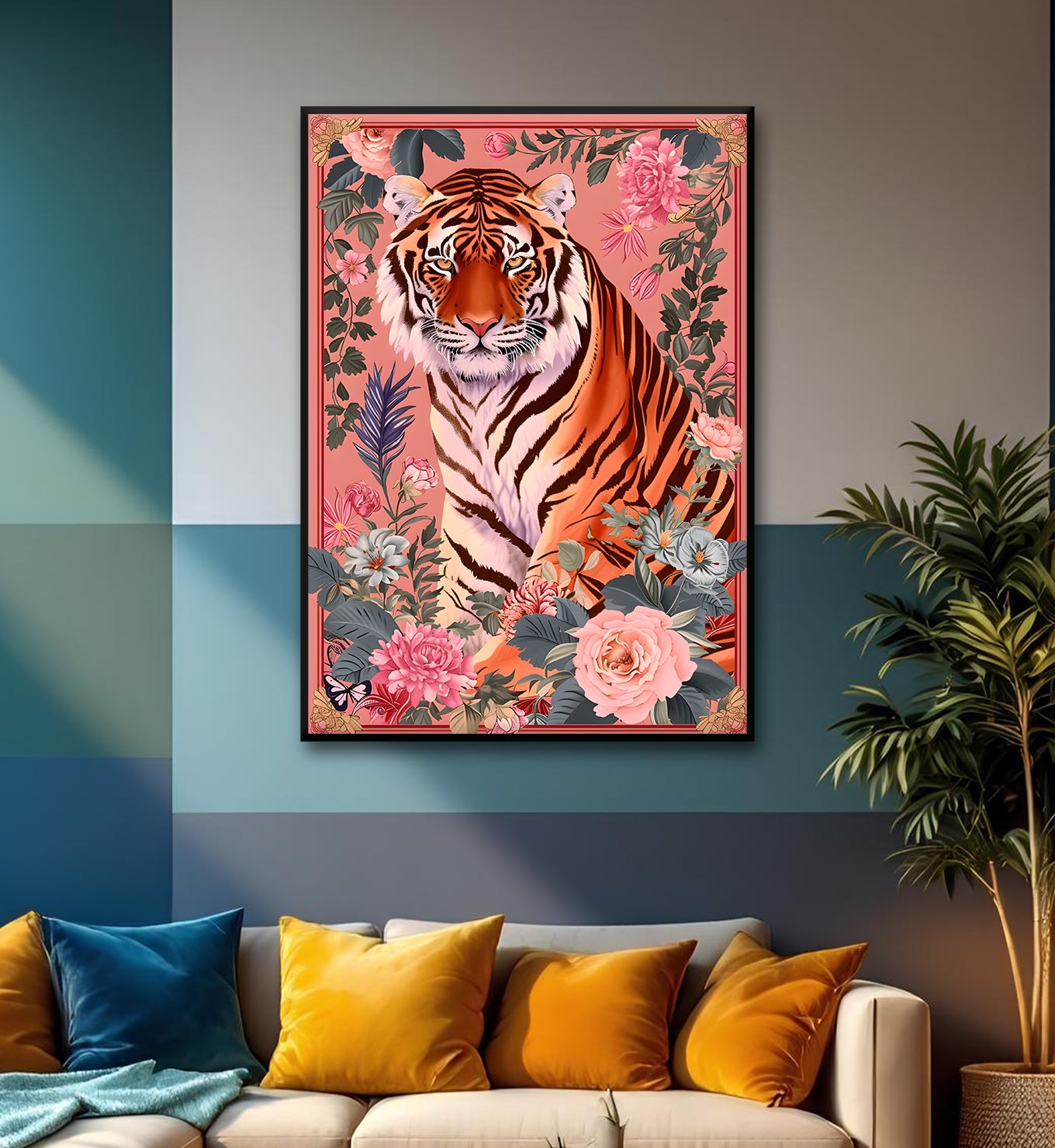Tiger Garden