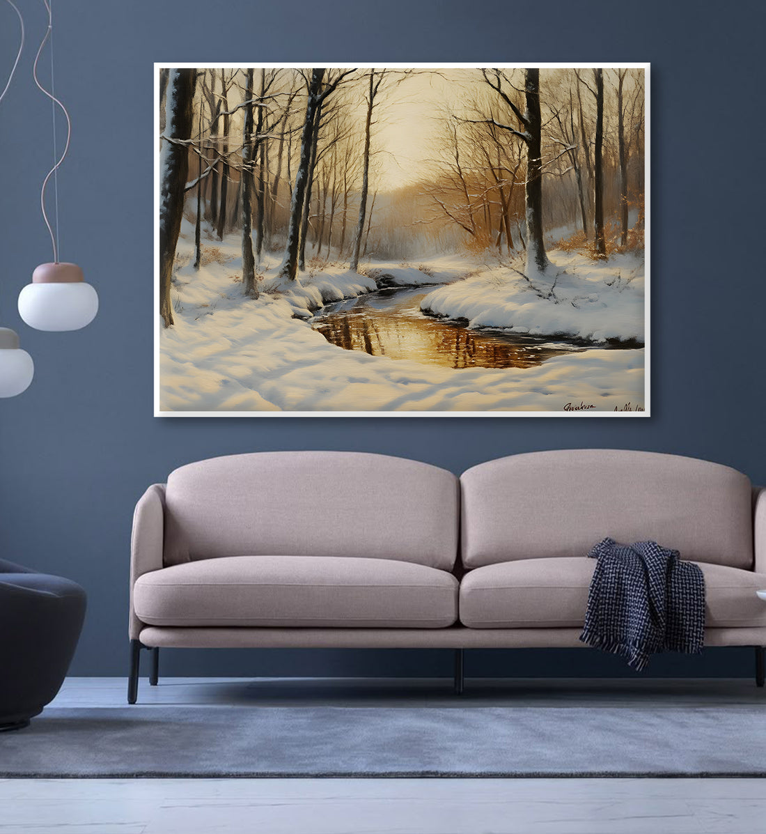 Winter Brook