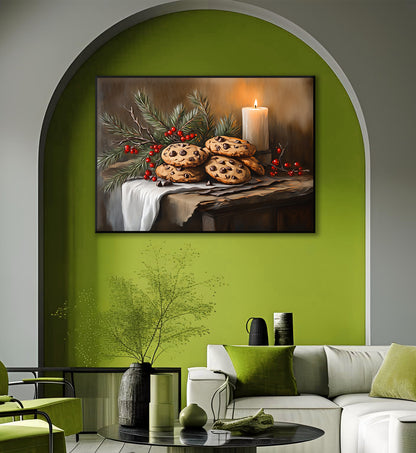 Candlelit Cookies
