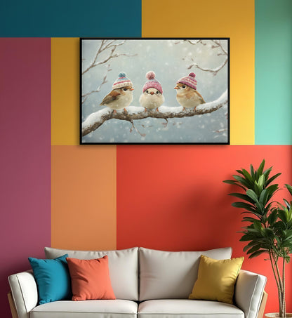 Three Little Birds