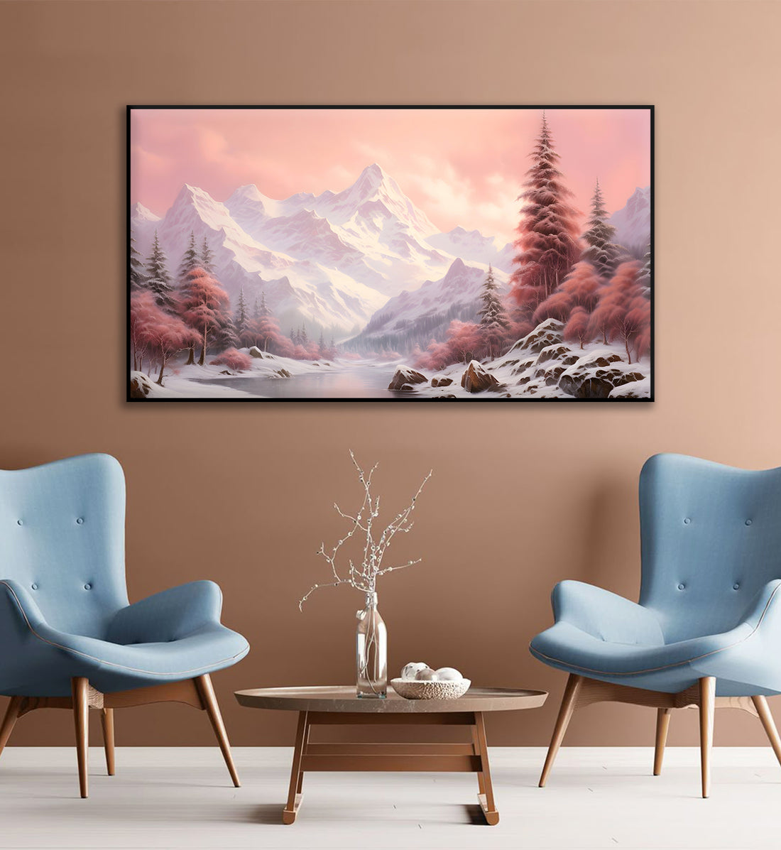 Mountain Dawn