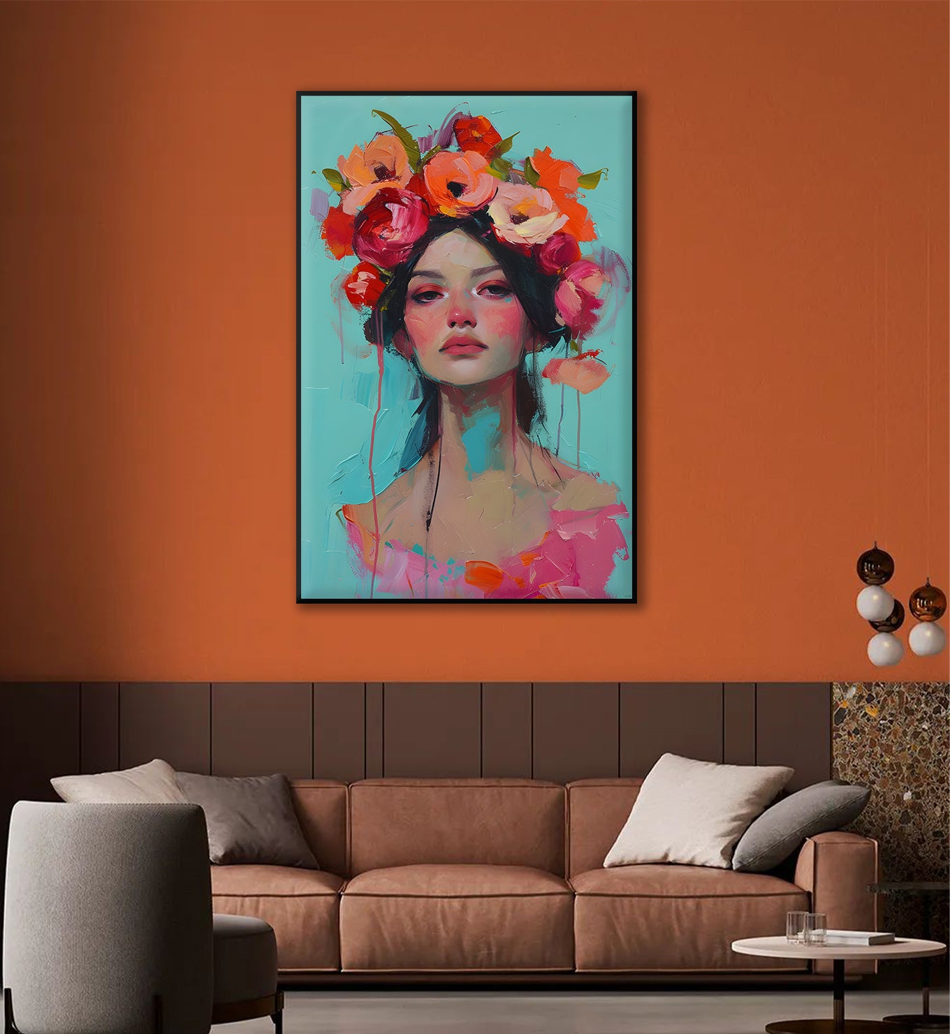 Poppy Crown