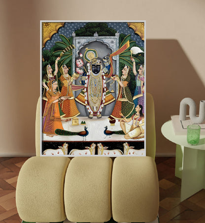 Gopis&
