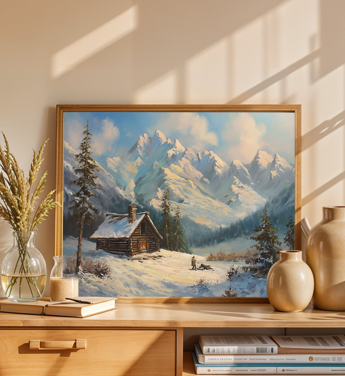 Alpine Dwelling