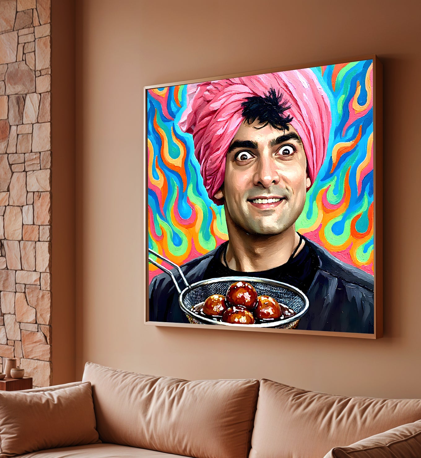 Turban and Treat