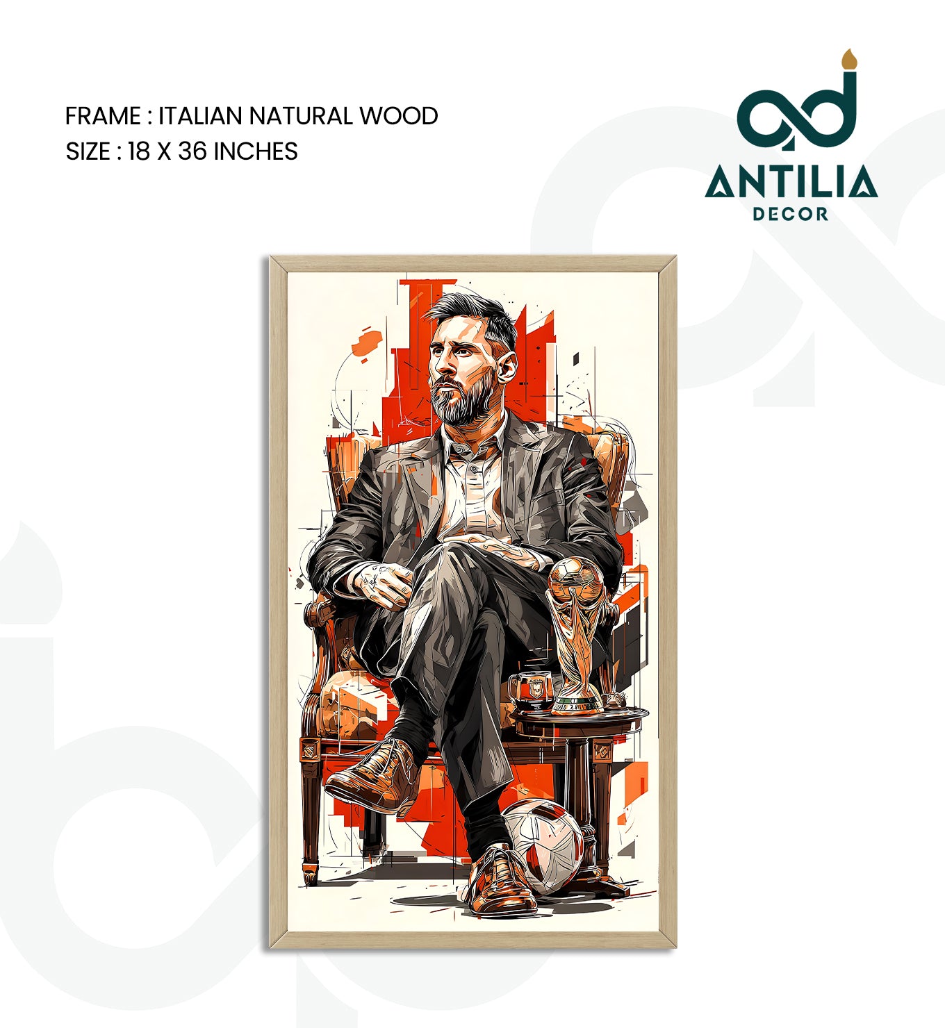 Messi: Reigning Supreme