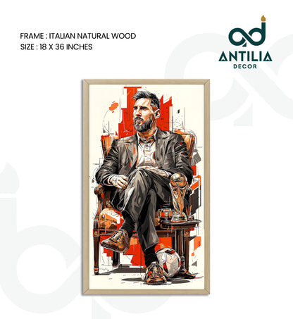 Messi: Reigning Supreme