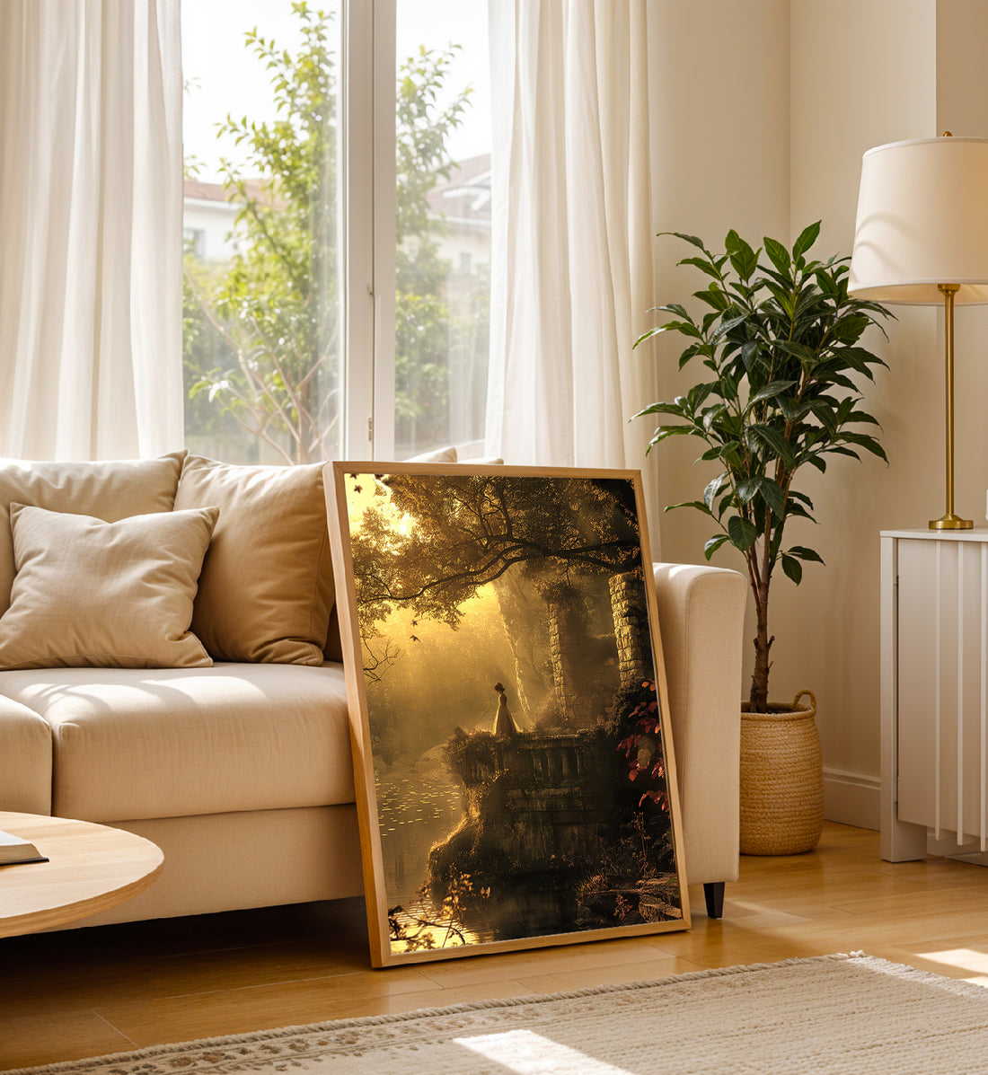 Golden Solitude