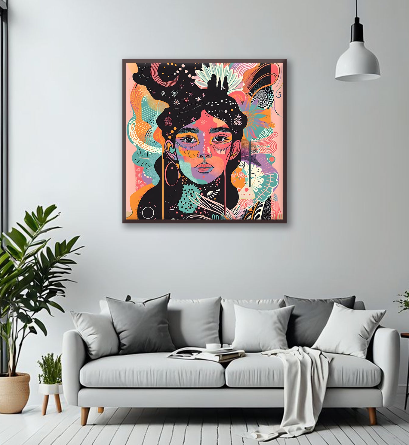 The Psychedelic Muse